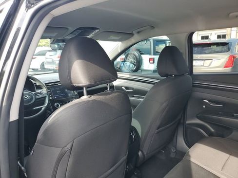 Certified 2023 Hyundai Tucson SEL FWD image 24