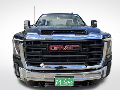 New 2026 GMC Sierra 3500 Pro w/ 1SA Pro Safety Plus Package image 8