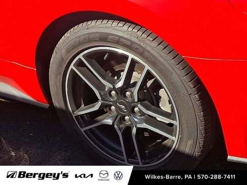 Used 2021 Ford Mustang GT w/ Equipment Group 301A RWD image 8