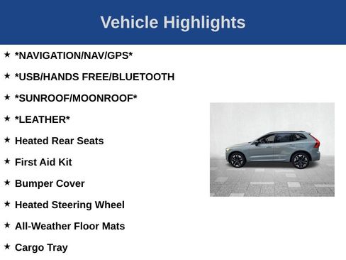 New 2026 Volvo XC60 B5 Plus w/ Protection Package Premier image 3