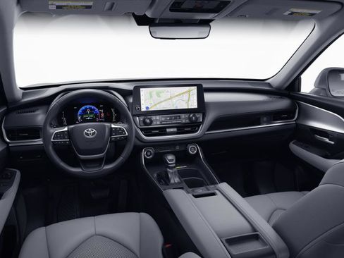 New 2026 Toyota Grand Highlander XLE FWD image 5