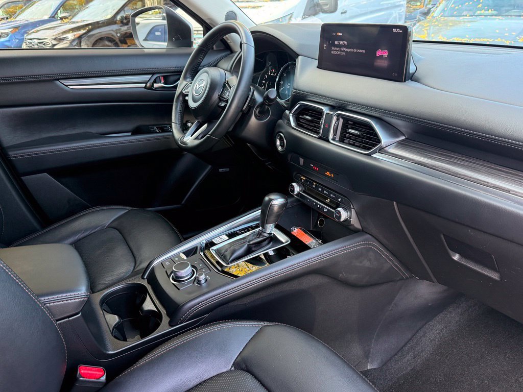 Certified 2023 MAZDA CX-5 AWD 2.5 S w/ Premium Package image 30
