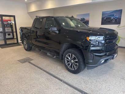 Used 2020 Chevrolet Silverado 1500 RST w/ All-Star Edition