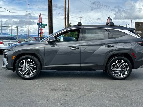 New 2026 Hyundai Tucson Limited AWD/4WD image 7