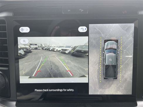 New 2025 Ford F150 Platinum w/ Equipment Group 702A High image 20