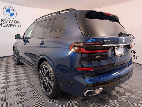New 2026 BMW X7 xDrive40i w/ M Sport Package image 8