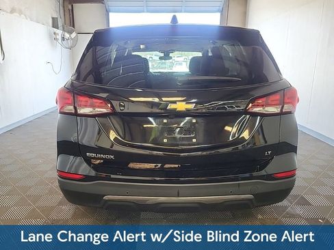 Used 2023 Chevrolet Equinox LT w/ LPO, Floor Liner Package FWD image 4