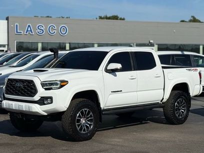 Used 2020 Toyota Tacoma TRD Sport