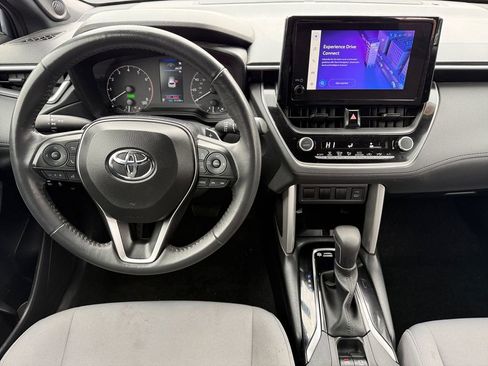 Certified 2024 Toyota Corolla Cross SE w/ Moonroof Package image 10