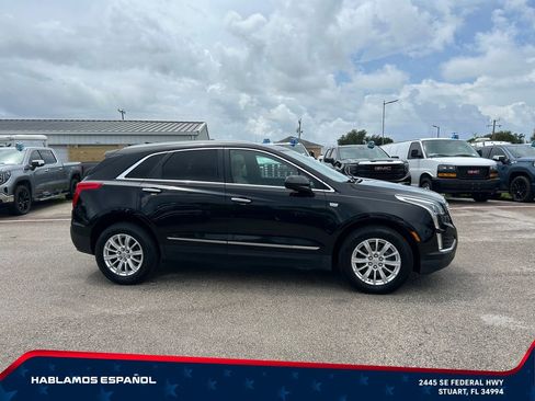 Used 2018 Cadillac XT5 FWD image 4