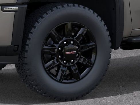 New 2026 GMC Sierra 2500 AT4 w/ AT4 Premium Plus Package image 9