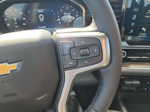 New 2026 Chevrolet Silverado 1500 LT w/ Leather Package image 20