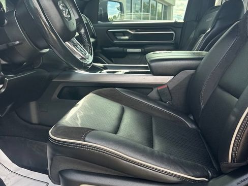Used 2023 RAM 1500 Laramie AWD/4WD image 6