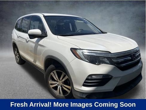 Used 2017 Honda Pilot EX-L image 1