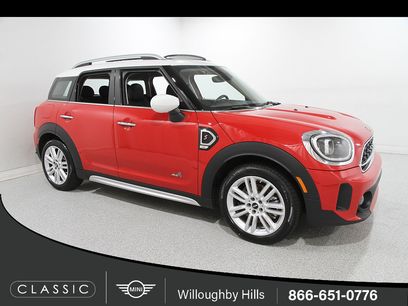 Certified 2024 MINI Cooper Countryman S