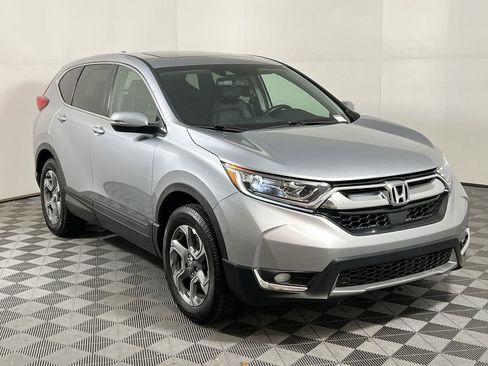 Used 2017 Honda CR-V EX-L image 2