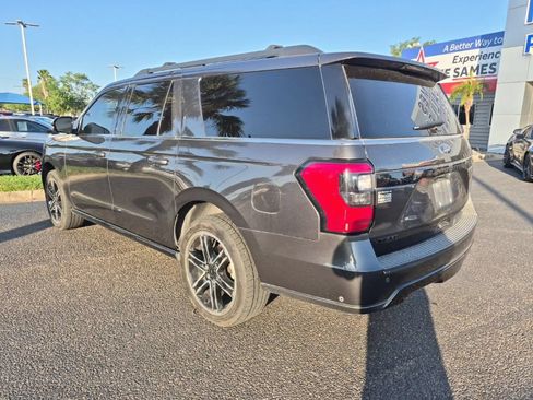 Used 2021 Ford Expedition Max Limited RWD image 3