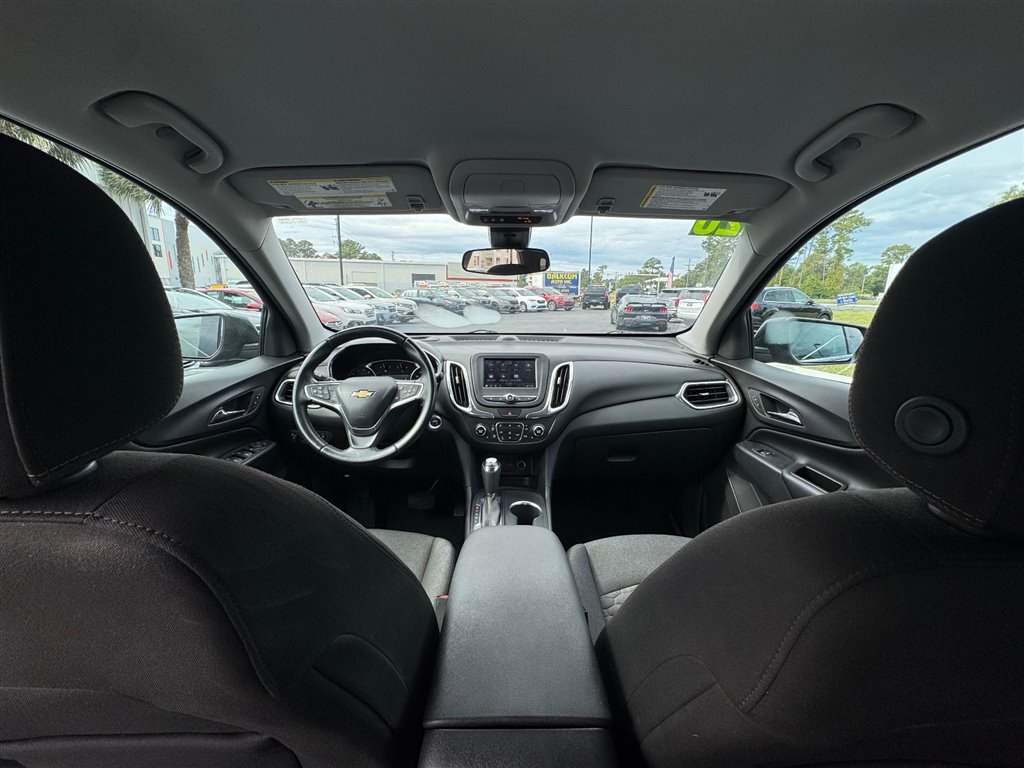 Used 2020 Chevrolet Equinox LT FWD image 23