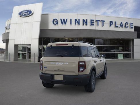 New 2025 Ford Bronco Sport Big Bend AWD/4WD image 8