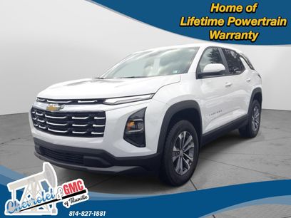 New 2026 Chevrolet Equinox LT w/ Convenience Package II