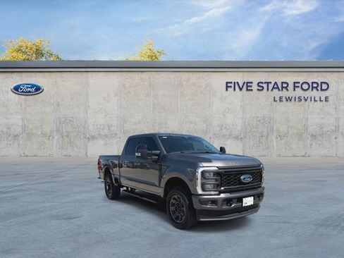 Used 2024 Ford F250 Lariat w/ Sport Appearance Package AWD/4WD image 2