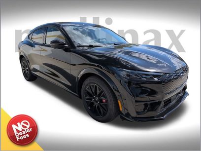 New 2025 Ford Mustang Mach-E Premium