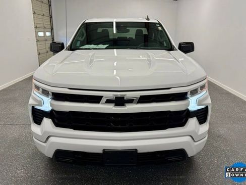 Used 2023 Chevrolet Silverado 1500 RST image 4