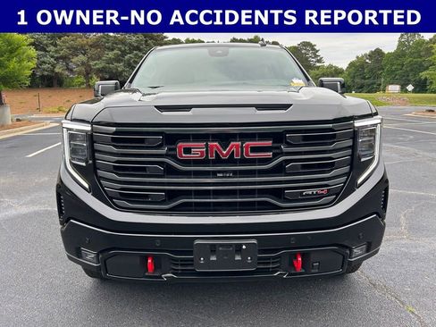 Used 2026 GMC Sierra 1500 AT4 w/ AT4 Premium Package AWD/4WD image 13