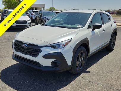 Certified 2025 Subaru Crosstrek 2.0i