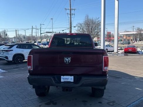 Used 2018 RAM 3500 Laramie Longhorn w/ Longhorn Southfork Package image 10