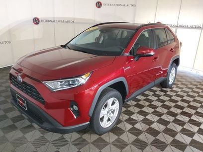 Used 2021 Toyota RAV4 XLE w/ Convenience Package