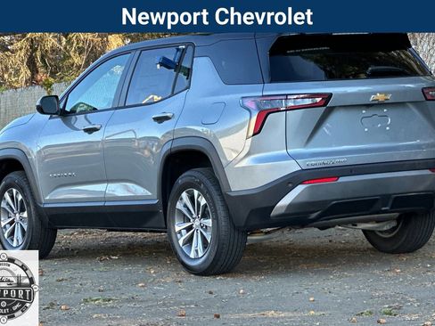 New 2026 Chevrolet Equinox LT w/ Convenience Package II image 7