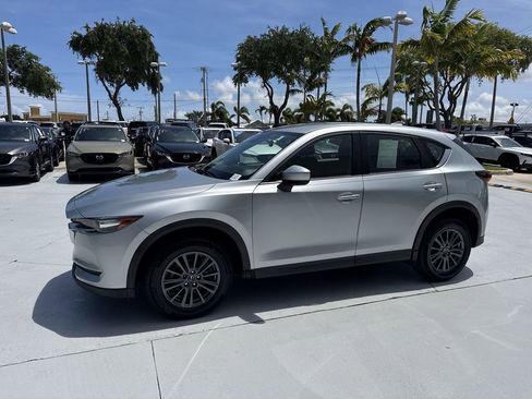 Used 2019 MAZDA CX-5 Sport FWD image 10