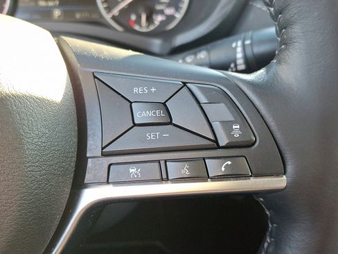 Certified 2024 Nissan Sentra SV w/ All-Weather Package image 21