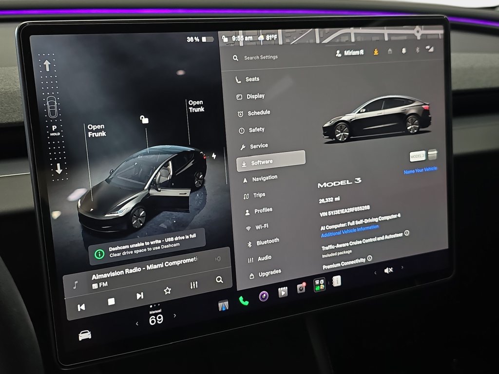 Used 2024 Tesla Model 3 Standard Range RWD image 22