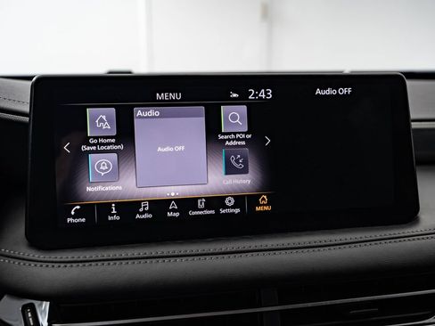 Used 2025 INFINITI QX60 Luxe AWD/4WD image 33