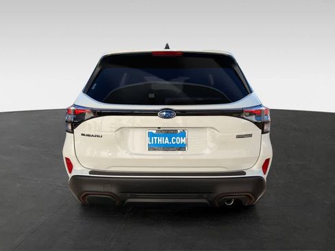 New 2026 Subaru Forester Sport AWD/4WD image 5