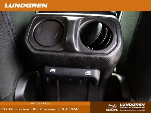 Used 2022 Jeep Wrangler Unlimited Sport AWD/4WD image 28