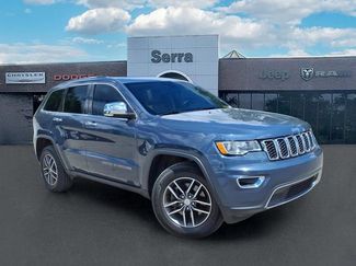 Used 2021 Jeep Grand Cherokee Limited AWD/4WD video 1