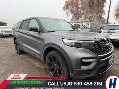 Used 2022 Ford Explorer ST w/ Equipment Group 401A