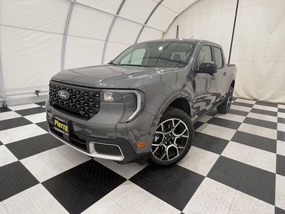 New 2025 Ford Maverick Lariat