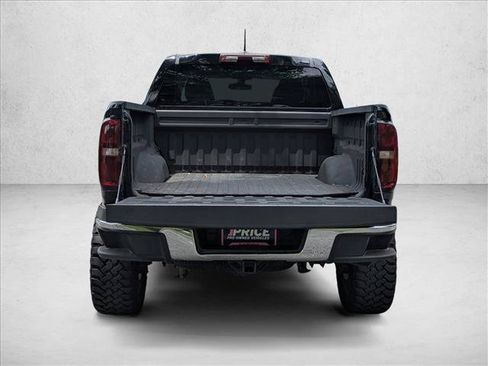Used 2018 Chevrolet Colorado W/T w/ WT Convenience Package AWD/4WD image 6