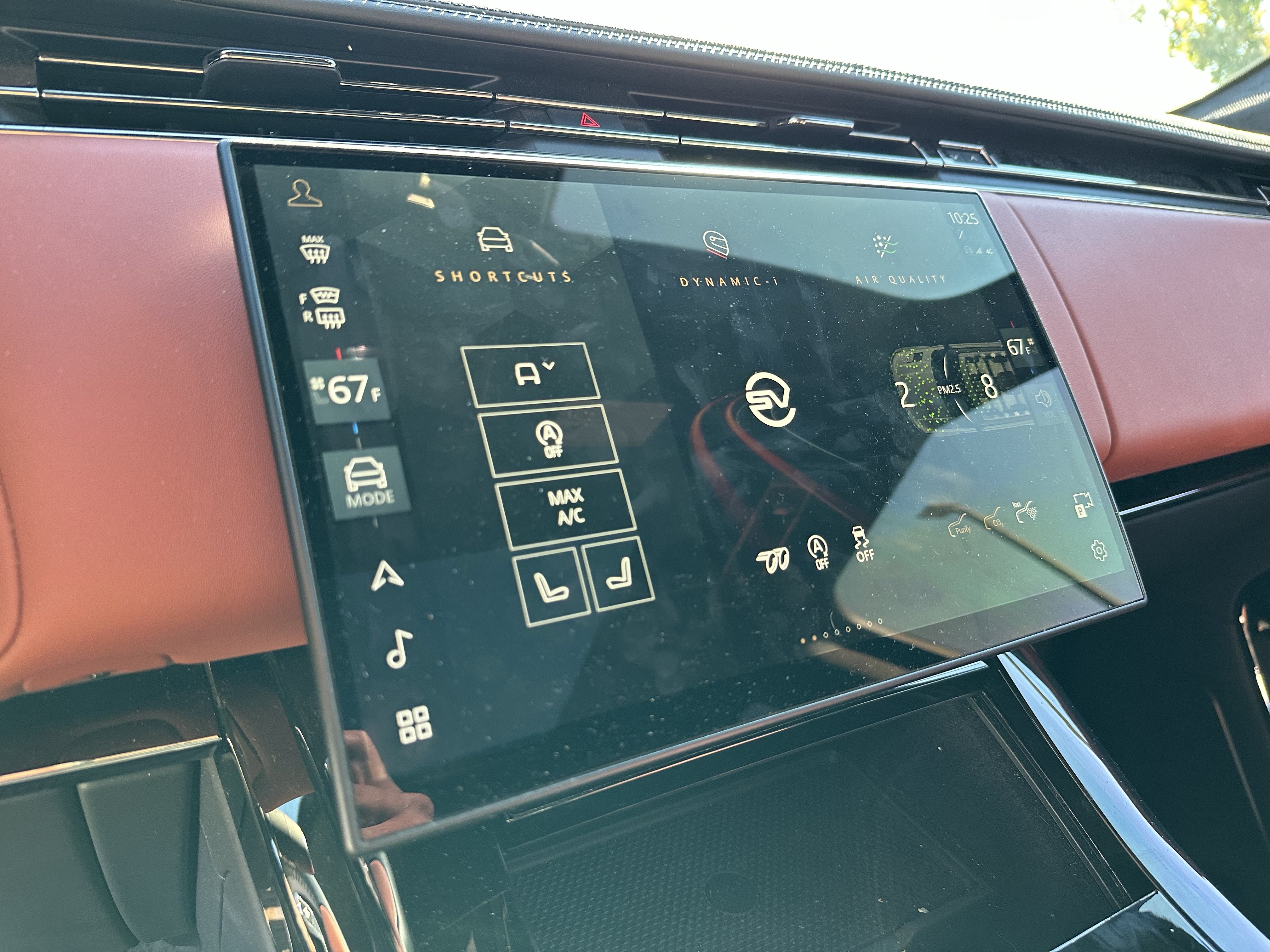 Certified 2025 Land Rover Range Rover Sport SV Edition Two AWD/4WD image 28