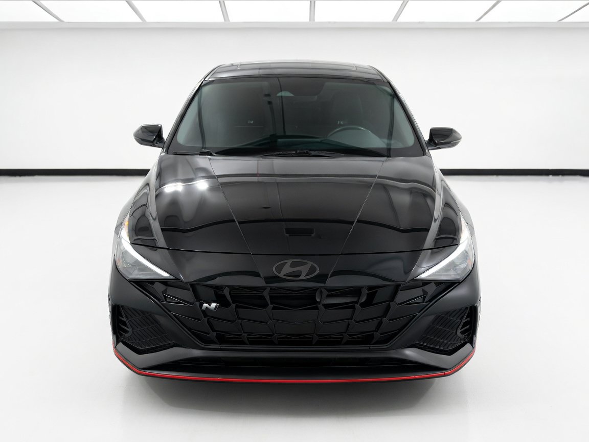 Used 2023 Hyundai Elantra N FWD image 2