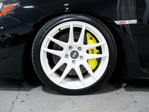 Used 2020 Subaru WRX STI w/ Popular Package #3 (IZT) AWD/4WD image 36