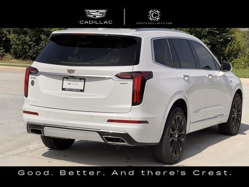 Certified 2023 Cadillac XT6 Premium Luxury w/ Technology Package FWD image 3