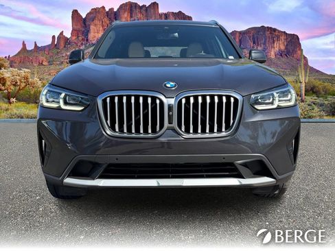 Used 2024 BMW X3 sDrive30i w/ Convenience Package image 6