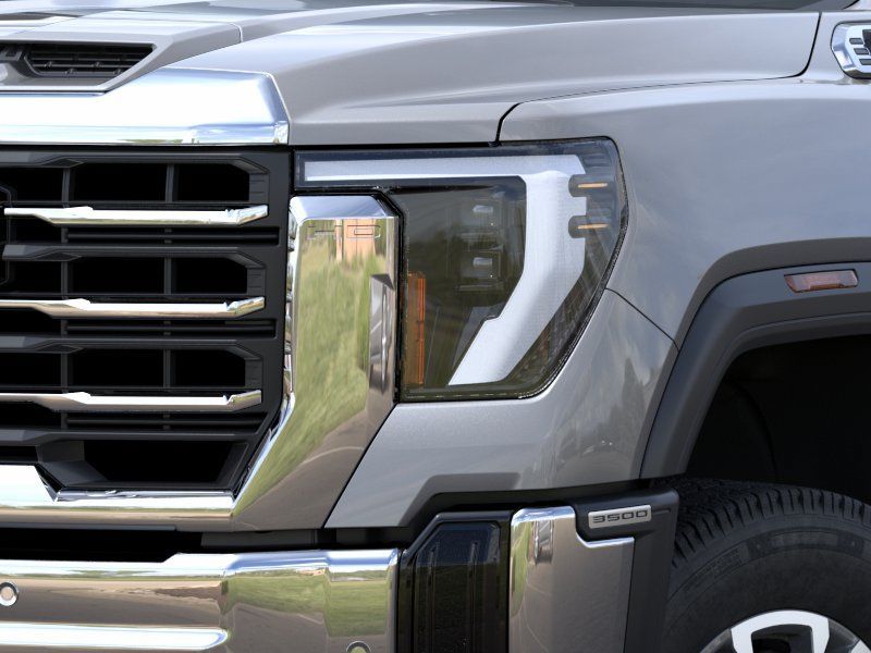 New 2026 GMC Sierra 3500 SLE w/ SLE Value Package AWD/4WD image 10