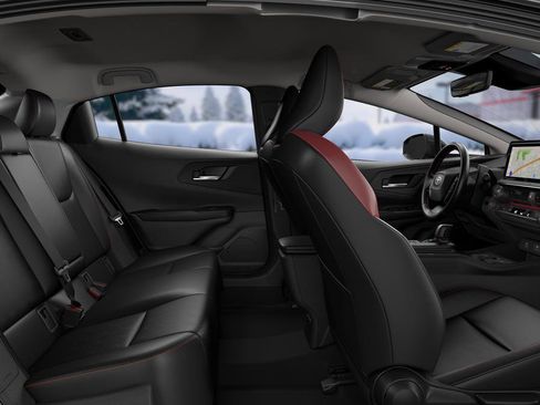 New 2026 Toyota Prius Plug-In Hybrid FWD image 21