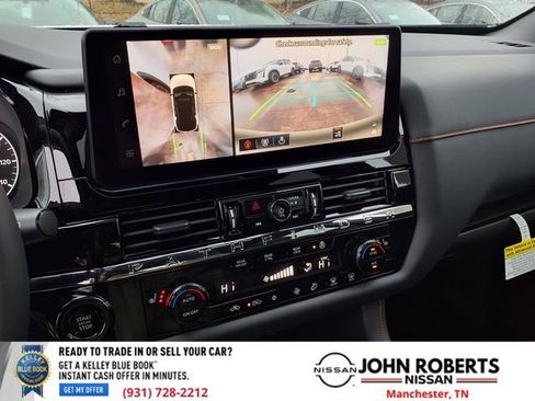 New 2026 Nissan Pathfinder Rock Creek w/ Rock Creek Premium Package AWD/4WD image 7
